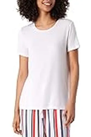 Schiesser Damen Schlafshirt kurzarm Modal - Mix + Relax