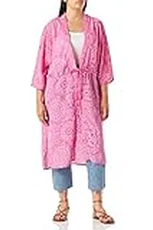 ONLY Trui voor dames, Super Roze/Aop: Grapfic Tegel, 52