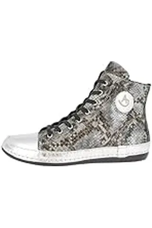 Andrea Conti High Top Sneakers voor dames, , 40 EU, , 40 EU
