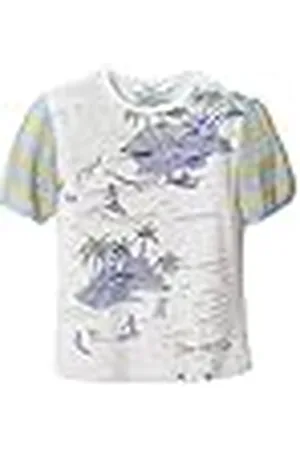 Desigual Dames Ts_Hawai T-shirt, , XL