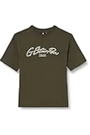 G-Star SS23305 T-shirt SS, , 8 Jaar