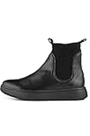 Woden Taylor Leather enkellaars voor dames, , 36 EU