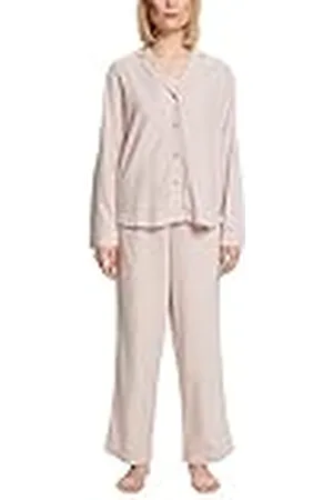 ESPRIT Flanellen pyjama, , XL
