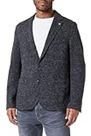 Camel Active Casual herencolbert van katoenen jersey, , 30