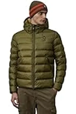 Blauer Korte donsjas voor heren, , M