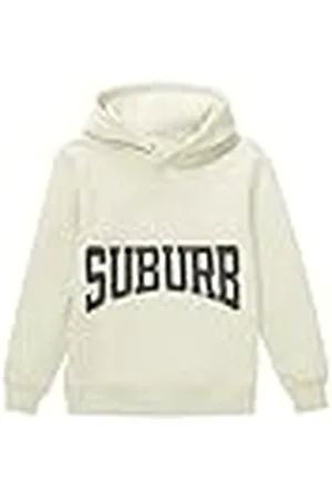 TOM TAILOR Jongens hoodie met opschrift, , 152 cm