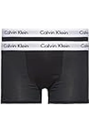 Calvin Klein Set van 2 boxershorts voor jongens, katoen, met stretch, , 10-12 Jaar