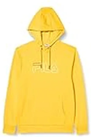 Fila Heren Salitto capuchontrui, citroen chroom, S, , S