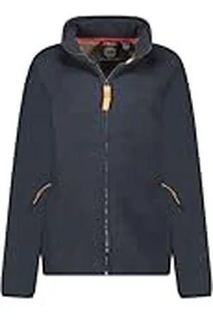 Geographical Norway Tasca Lady Warme fleece voor dames, warm, ritssluiting, jas, herfst, winter, lente, warm, lange mouwen, trui, bont, zacht, comfortabel, outdoor ( S), , S