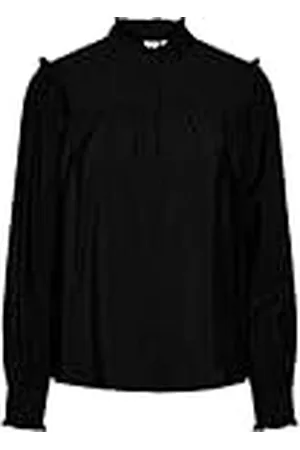 Y.A.S Pari Ls Shirt S. Noos Blouse voor dames, , M