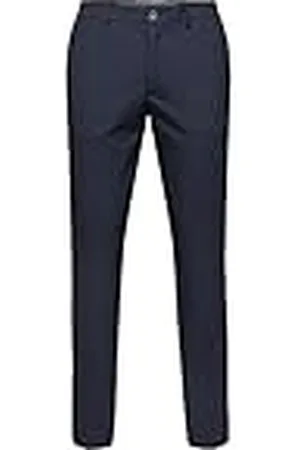 SELECTED Stoffen herenbroek, , 29W / 32L