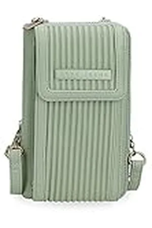 Pepe Jeans Aurora schoudertas voor mobiele telefoon, , 11 x 17 x 52,5 cm, kunstleer, , Bandolera Portamóvil, schoudertas voor mobiele telefoon