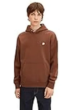 TOM TAILOR Uomini Basic hoodie 1032776, , L