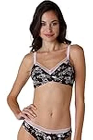 Lovable Voorgevormde beha zonder beugel My Daily Comfort Printed dames, , 34 / B