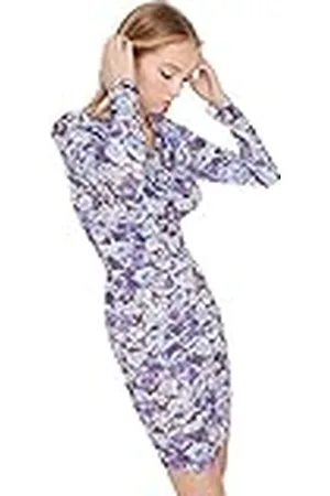 Trendyol Dames Mini Bodycon Getailleerde Gebreide Jurk, , 66