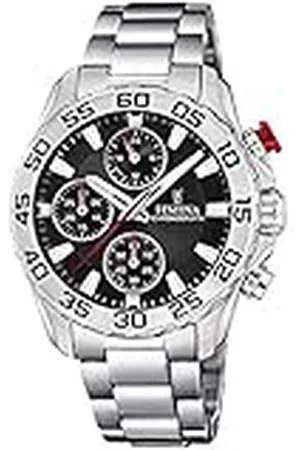 Festina Chronograaf Junior F20457/3, Eén maat, Armband