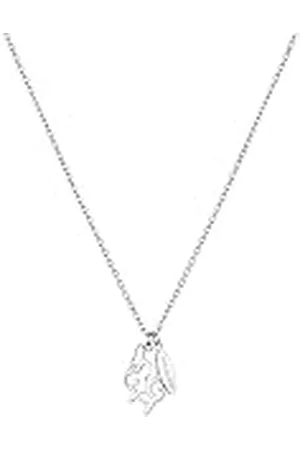 Cool Time Kids Kids ketting in roestvrij staal CTJ-0085-N-41