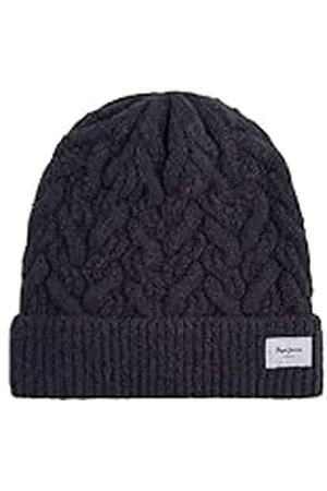 Pepe Jeans Zaida Pet voor meisjes, grijs, S, , S