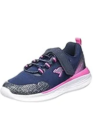 KangaROOS Unisex Kq-Fleet II Ev sneakers voor kinderen, , 32 EU