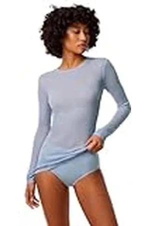 Triumph Beauty Layers TOP LSL Crew Neck , , XS