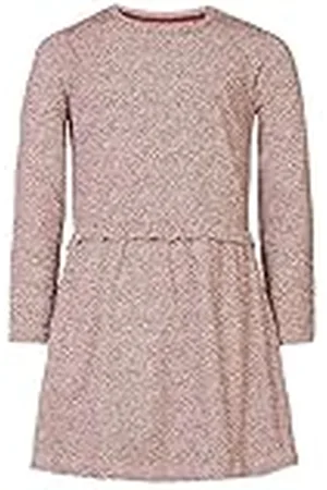 Noppies Kids Meisjesjurk Arapaho lange mouwen allover print kinderjurk, , 92 cm