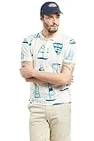 Armor.lux Armor Lux Poloshirt met korte mouwen, , S