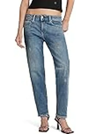 G-Star Dames Kate Boyfriend Jeans, , 25W / 32L