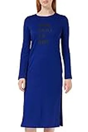 Armani Exchange Sustainable, casual jurk voor dames, zacht aanvoelend, , S