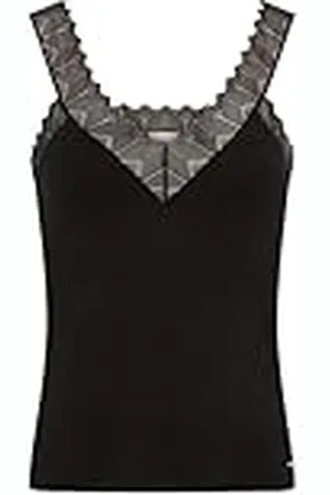 Morgan Tanktop met V-hals, , XS