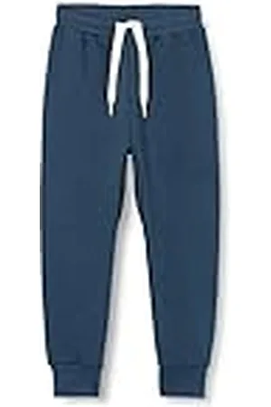 Green Cotton Unisex Baby Sweat Pants Sweatpants, , 62 cm