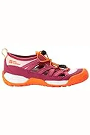 Jack Wolfskin Villi K Sandalen voor kinderen, uniseks, , 27 EU
