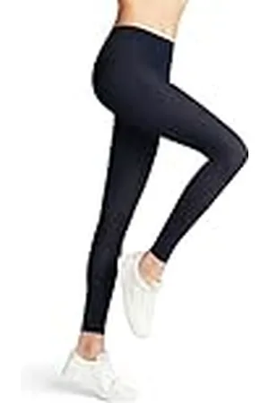 Falke Dames Legging Pure Matt 50 DEN W Le halfdoorzichtig eenkleurig 1 paar, , M