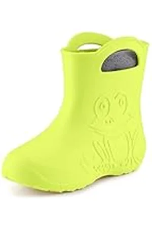 Ladeheid EVA Kinderen Rubberlaarzen Regenschoenen LA-CA-03( , 28/29 EU)