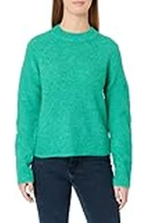 Pieces® Pcellen Ls O-hals Knit Noos Bc Sweater voor dames, , M