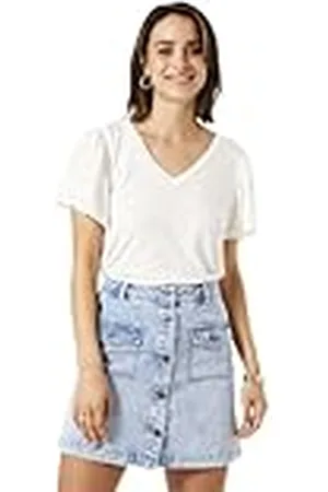 Garcia P40209_Dames T-shirt ss, , S