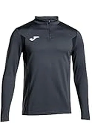 Joma Herensweatshirt - Winner III - halve ritssluiting, , XL