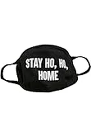 Urban classics Stay Ho Home Gezichtsmasker voor elke dag, , eenheidsmaat, uniseks