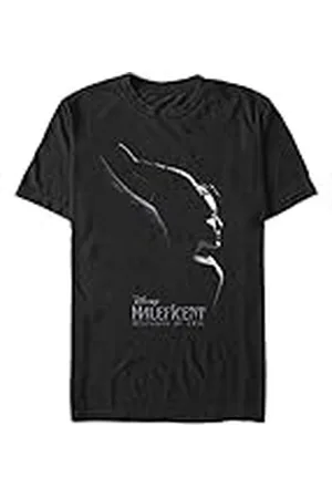 Disney Maleficent: Mistress Of Evil - Mistress Poster Unisex Crew neck T-Shirt Black XL