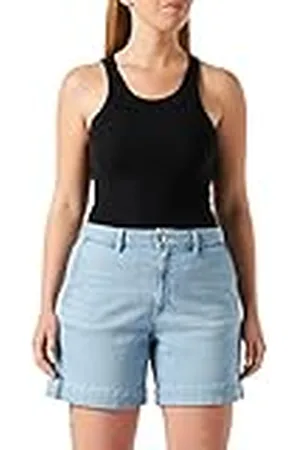 TOM TAILOR Dames Jeans met hoge taille 1031325, , 30