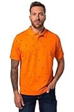 JP 1880 Poloshirt voor heren, , 8XL