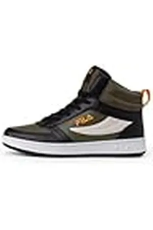 Fila Rega Nf Mid Teens, uniseks gymschoenen voor kinderen en jongens, , 39 EU