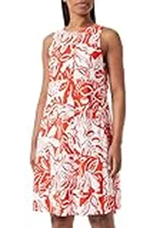 QS by s.Oliver Jurk midi, Orange, 32