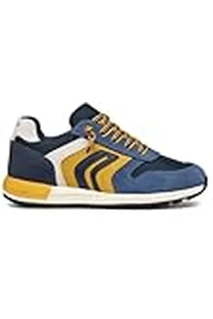 Geox Jongen Alben Boy B Lage Sneakers, , 38