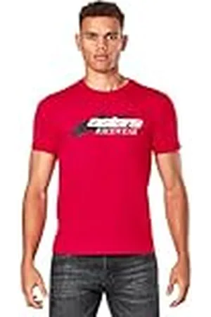 Alpinestars Profile Csf Tee T-shirt Heren Korte Mouw T-Shirt Sportstijl S, , S