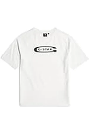 G-Star Jongens s Raglan Loose T-shirt, , 6 Jaar