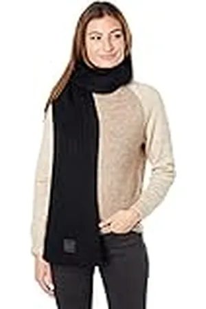 UGG W Chunky Rib gebreide sjaal voor dames, , O/S UK