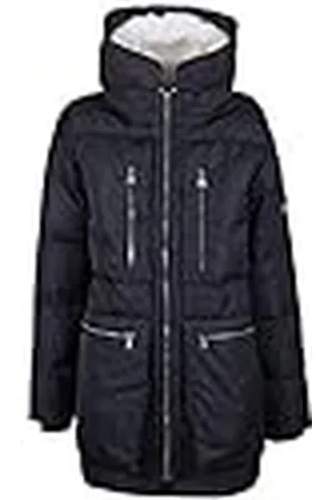Tommy Hilfiger Zware gewatteerde sherpa-parka met capuchon voor heren, , XL
