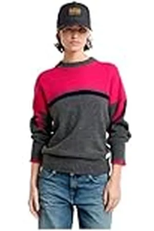 G-Star Multi Color Loose r Knit, , M