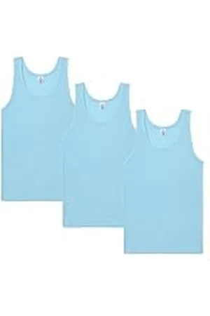 Abanderado Set van 3 geribbelde sport-T-shirts voor heren, , XXL
