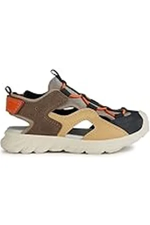 Geox J Airadyum BO Sandalen voor jongens, , 37 EU